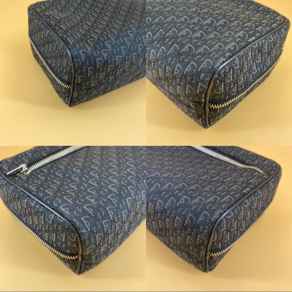 Sale!❤️DIOR black monogram handbag - Picture 10 of 10
